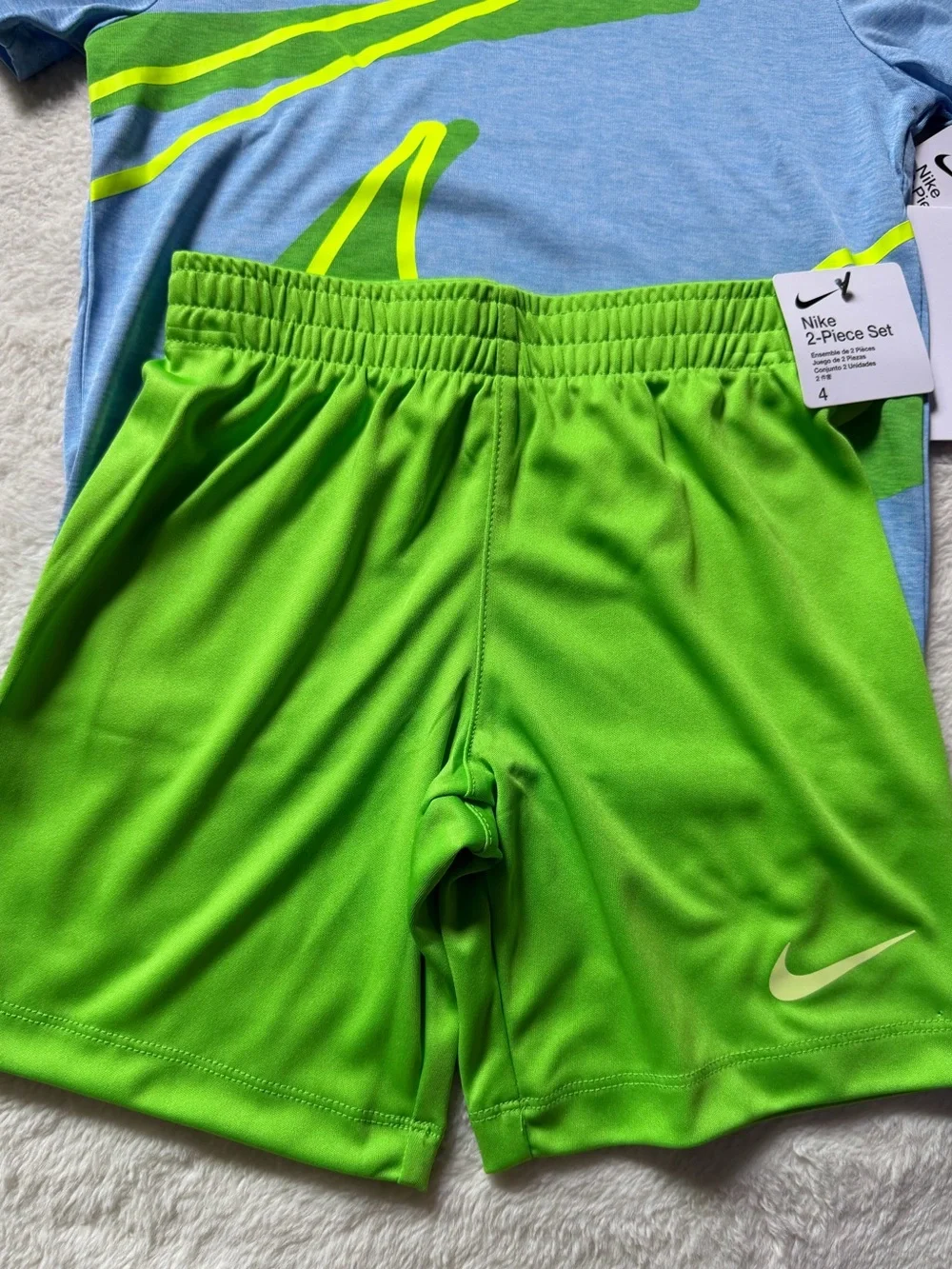 Nike Athletic Set